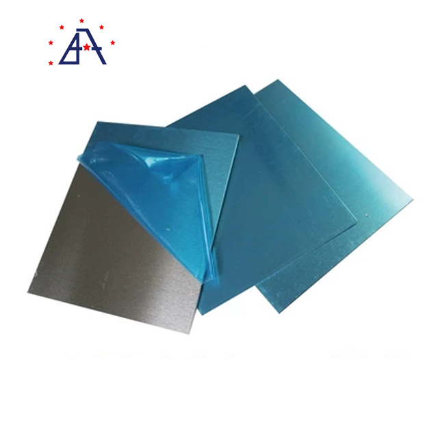 Decorative Color Anodizing Polished 3mm Roofing Aluminum Extrusion Sheet Roll Plate