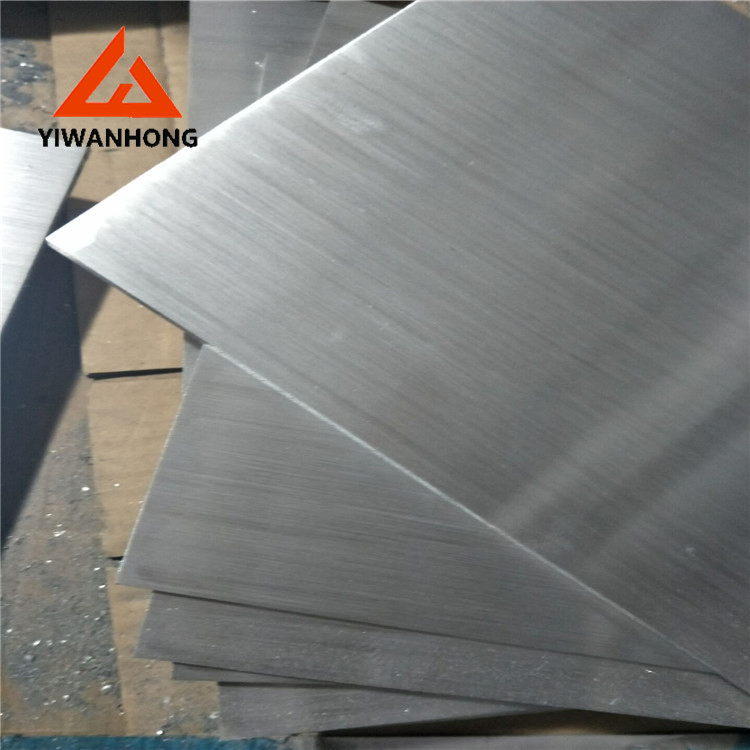 Mirror Finish Anodized Aluminum Sheet
