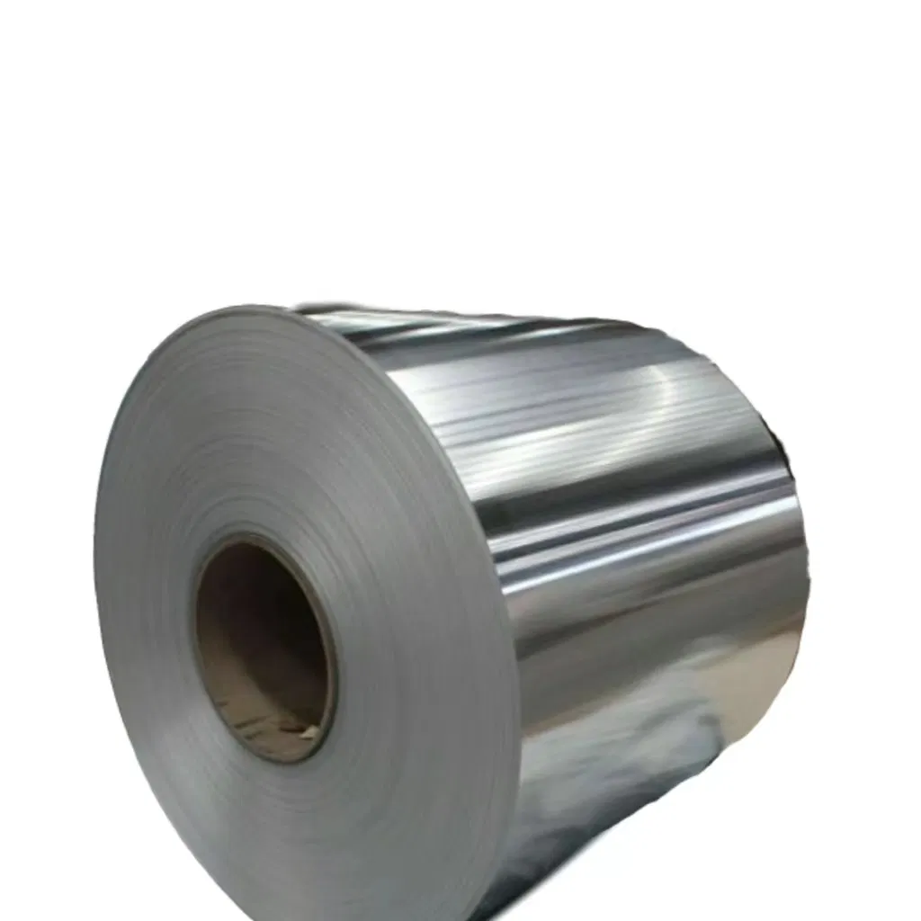 High-Quality Aluminum Coils Made in China for Industrial Use 2017 2024 2A12-T4