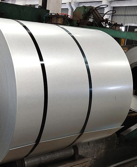 Zincalume Steel Is a Zinc/Aluminium Alloy Coated Steel for Roof and Wall Caldding System