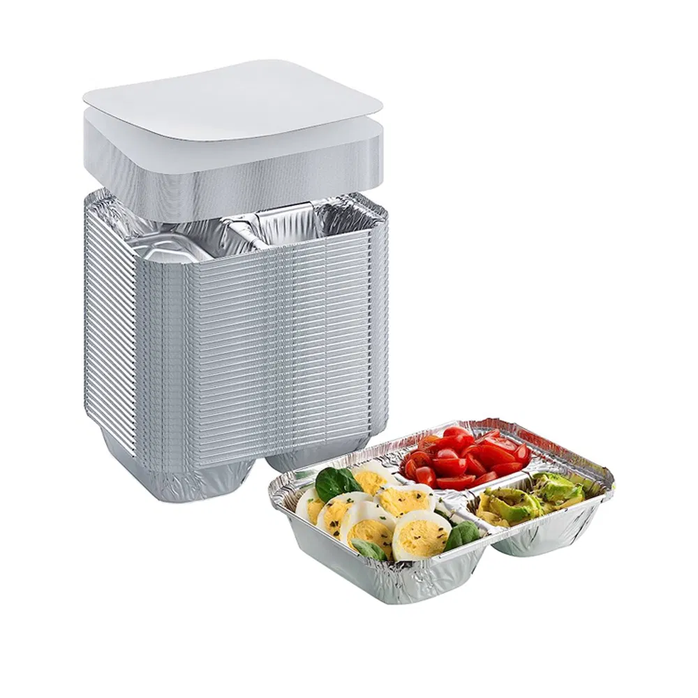 Aluminum Foil Plate 1