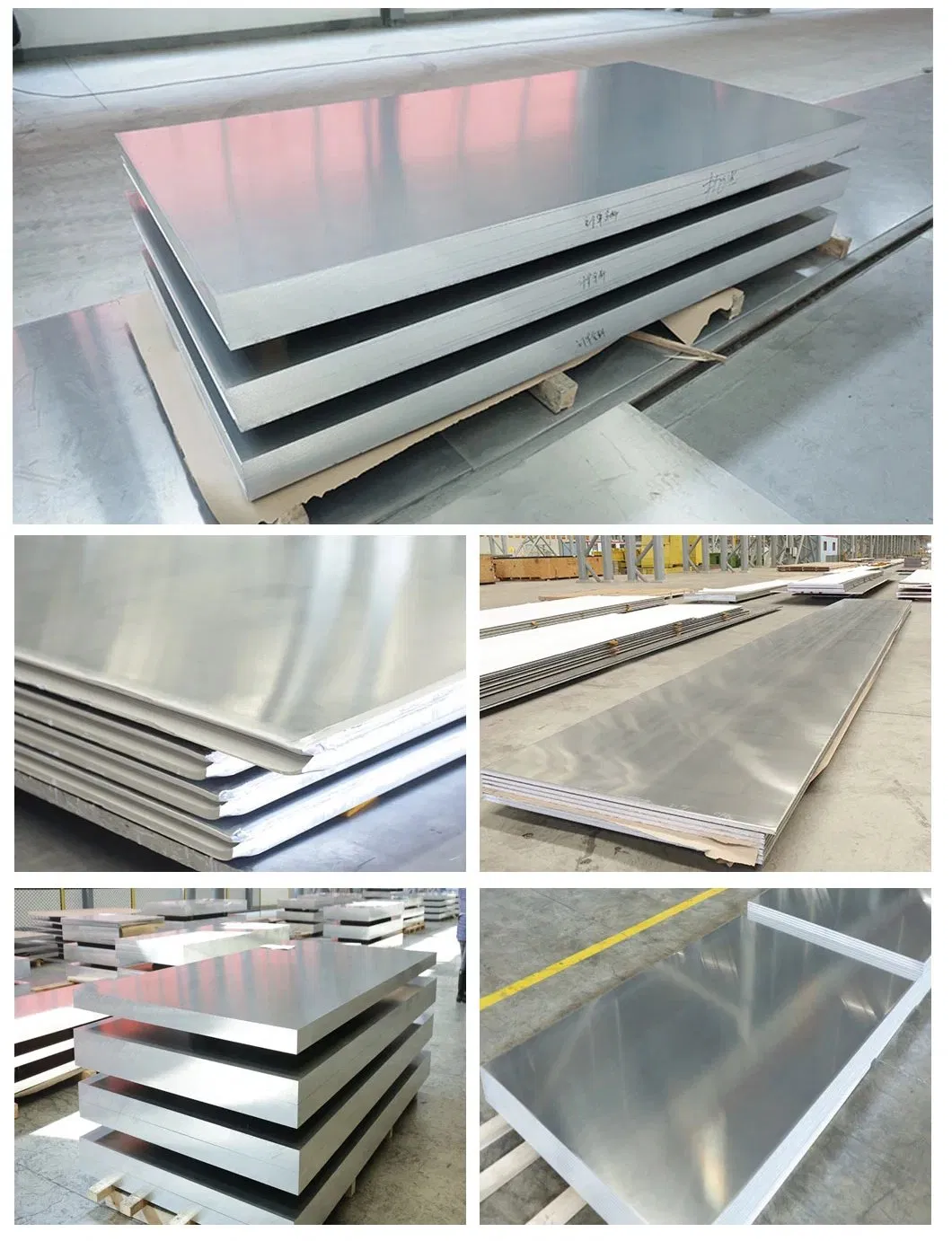 Industrial Application Aluminum