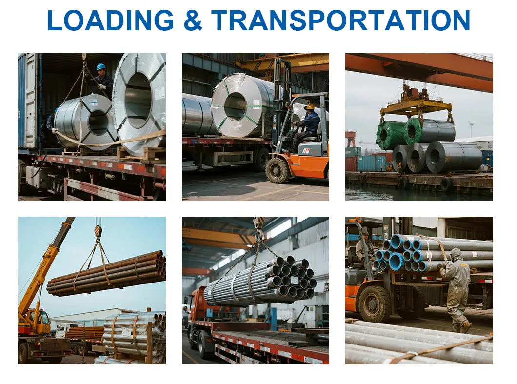 Shipping Preparation