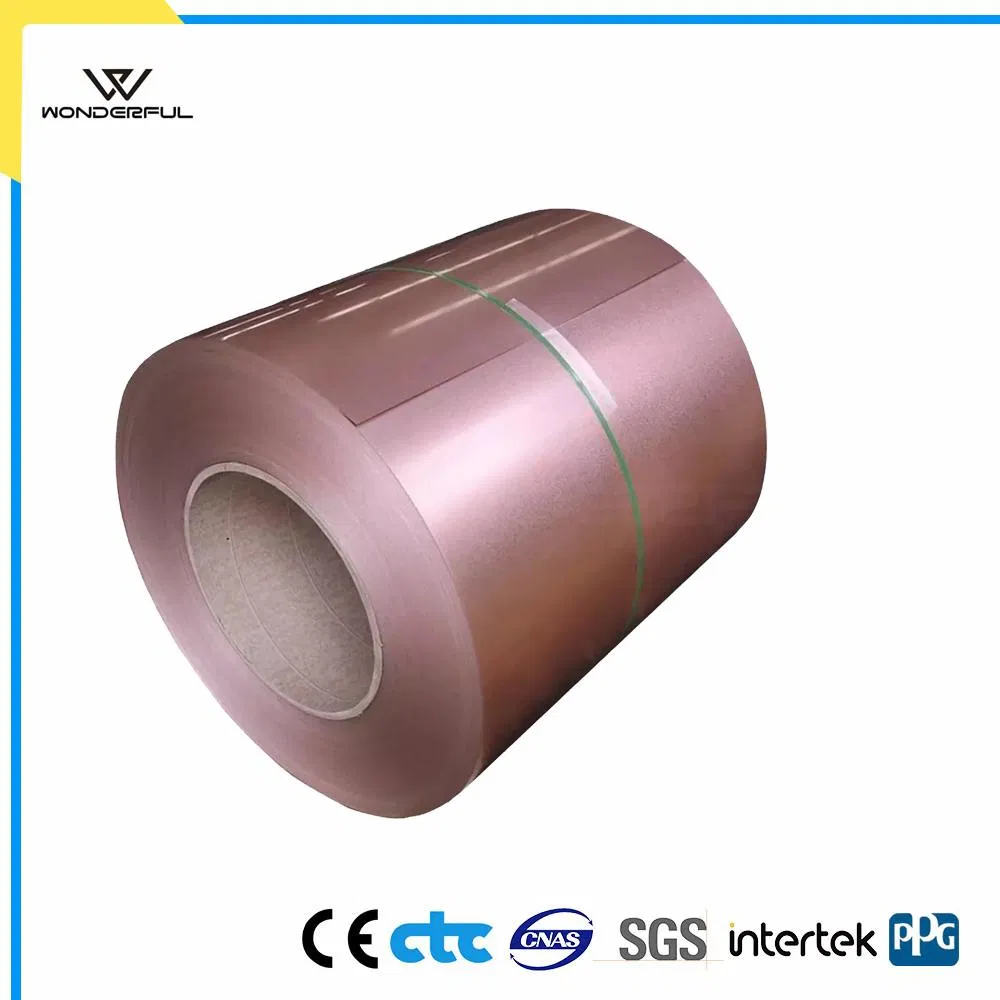 Color Coating Aluminum Aluminium Corrugated Clading System