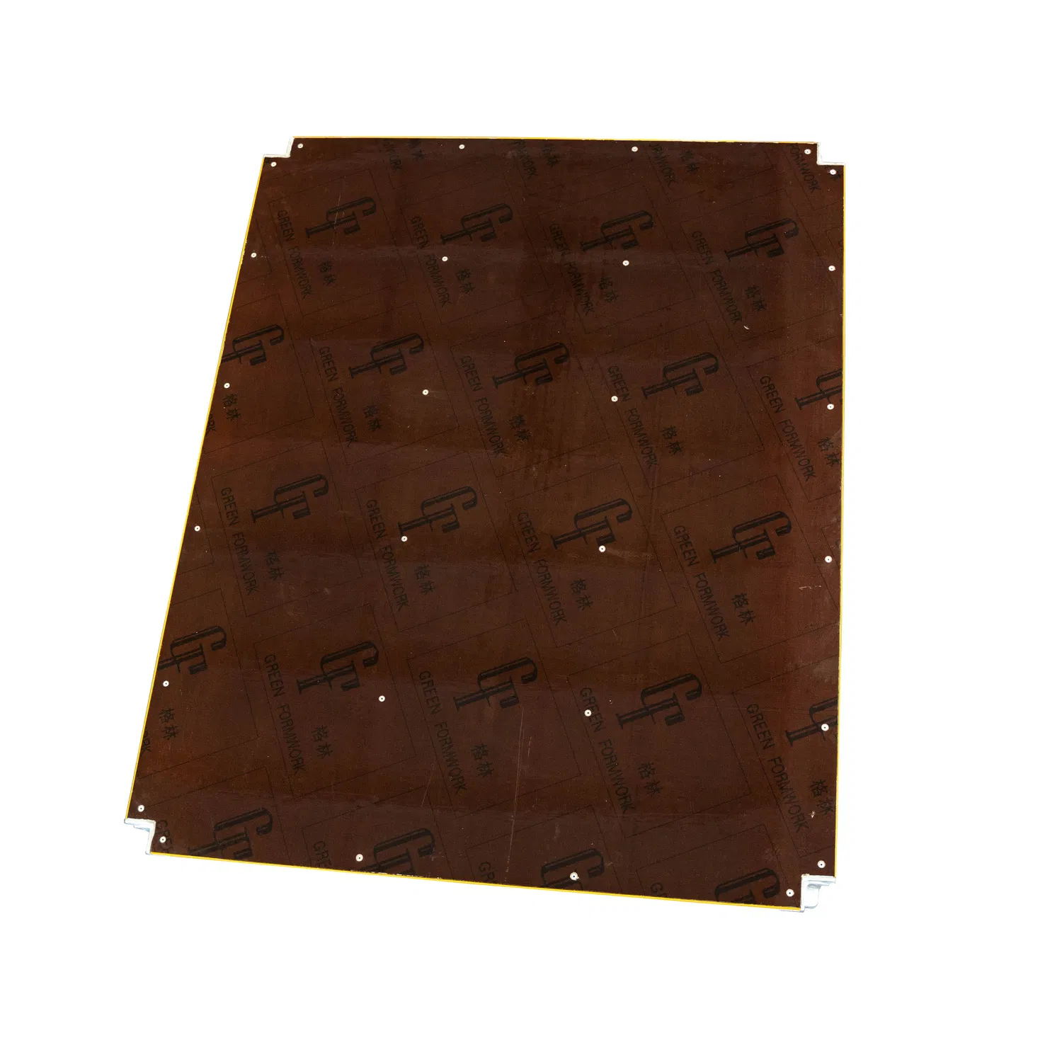 Bamboo Plywood Slab Beam System