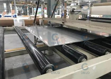 Aircraft Grade Aluminum Sheet Al 6061 T651 T6 7075