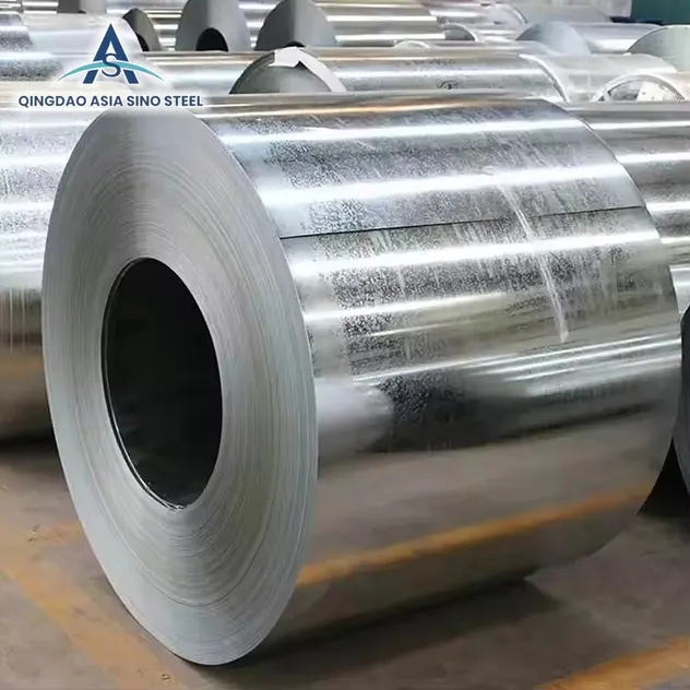 Galvanized GI Steel