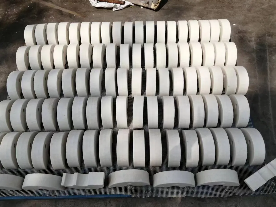 High Strength Building Material