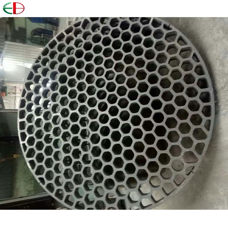 Furnace Material Basket for Cgcf with Lost Foam Cast Process ASTM A297 Hi Cr28ni15mo