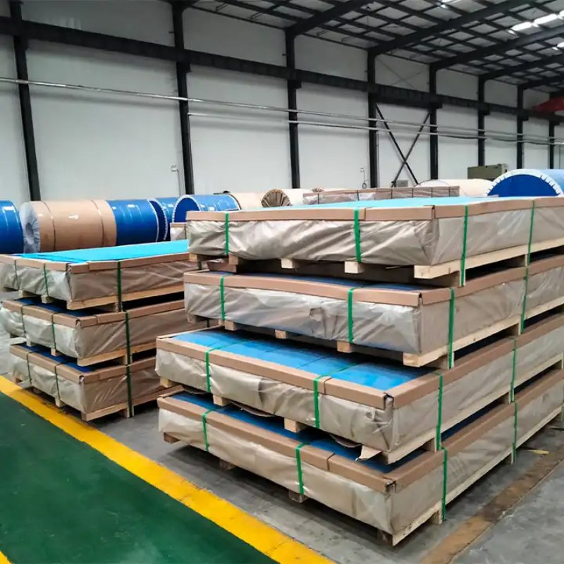 Aluminum Manufacturer Colored Aluminum Panels/Building Materials