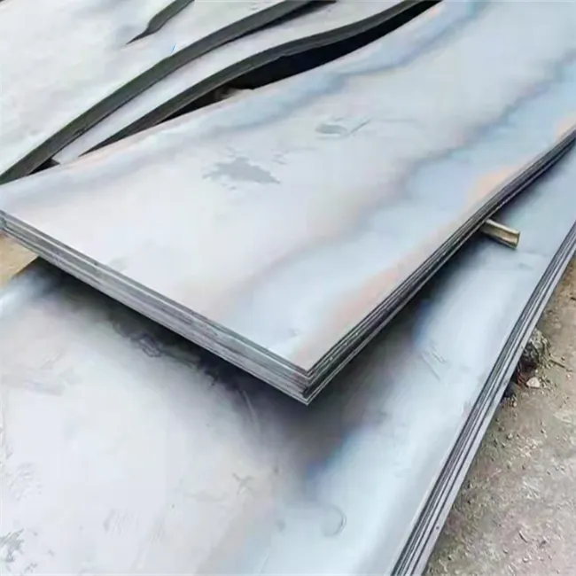 Steel Sheet 3