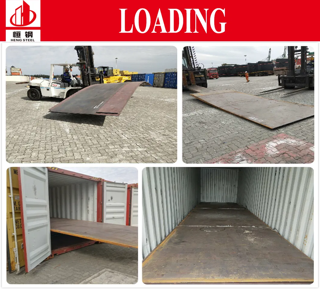 Checkered Steel Plate 4