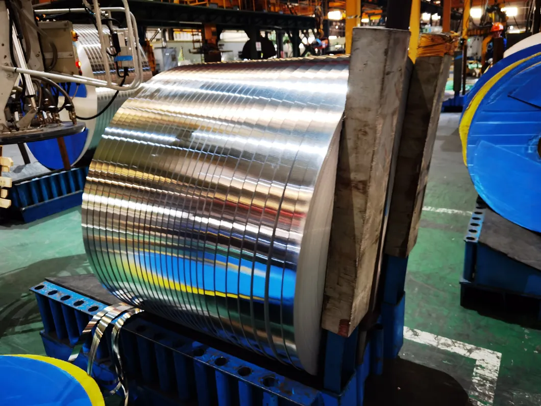 Aluminum Roll Radiator Material