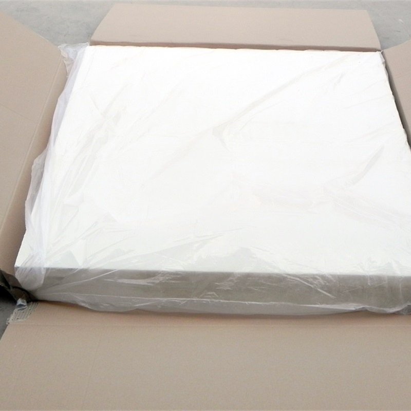 Insulation Board Ceramic Fiber Board Ceramic Plate Building Material for Industrial Kiln
