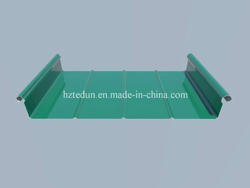 FM Approvals Standing Seam Roofing System