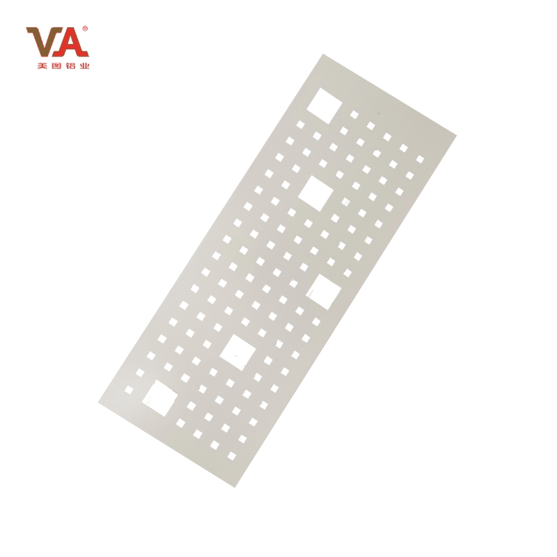 Building Facade 3mm Aluminum Sheet Cladding Systems Metal Curtain Wall