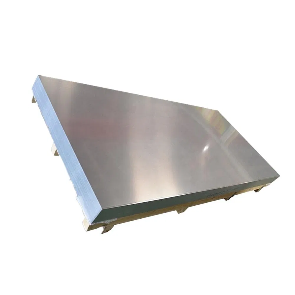 Lighting Material 5052 5005 5754 H111 H112 95% High Reflective Aluminium Golden Mirror Finish 3003 3004 3105 Al Aluminum Sheet