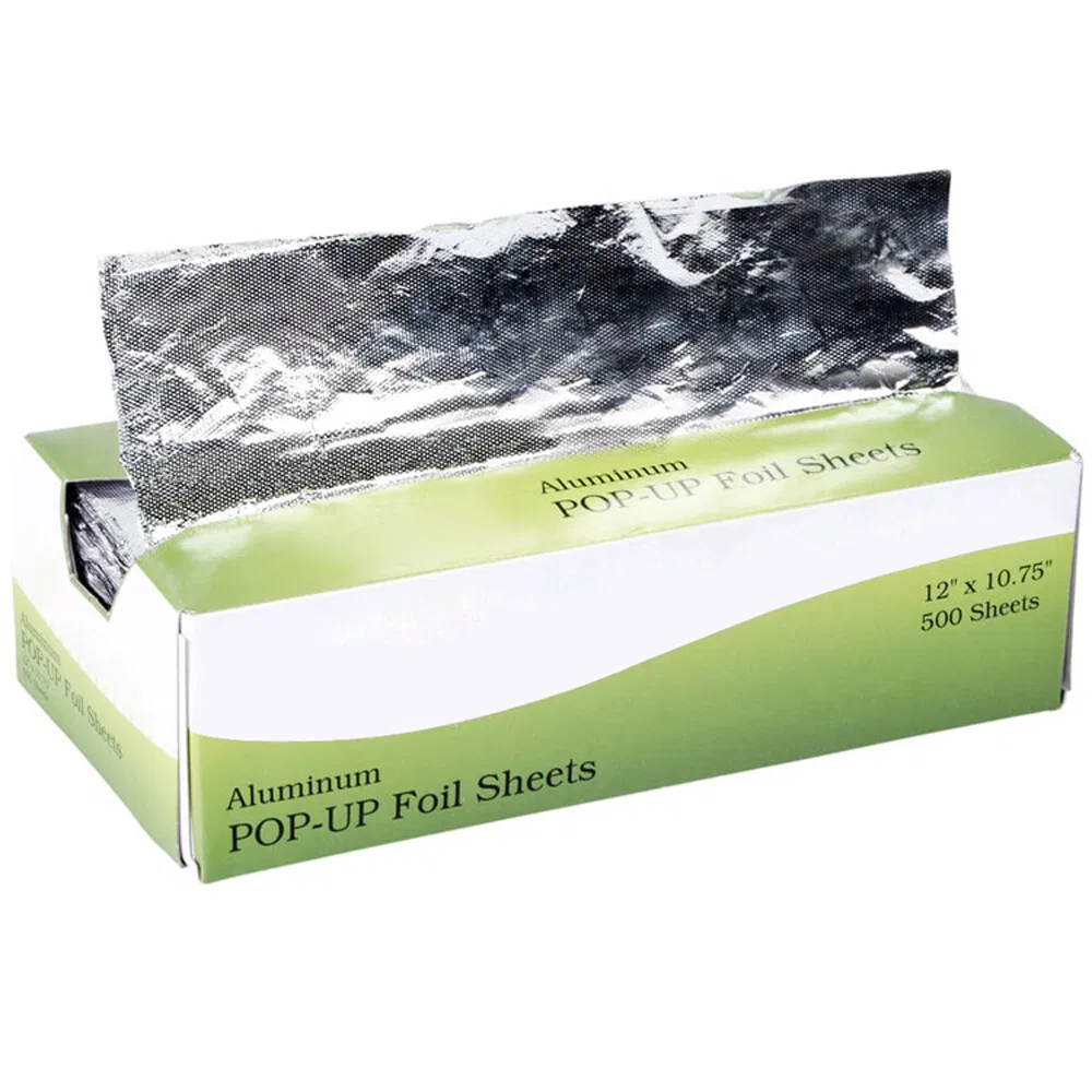 Aluminum Tin Foil Sheets 3