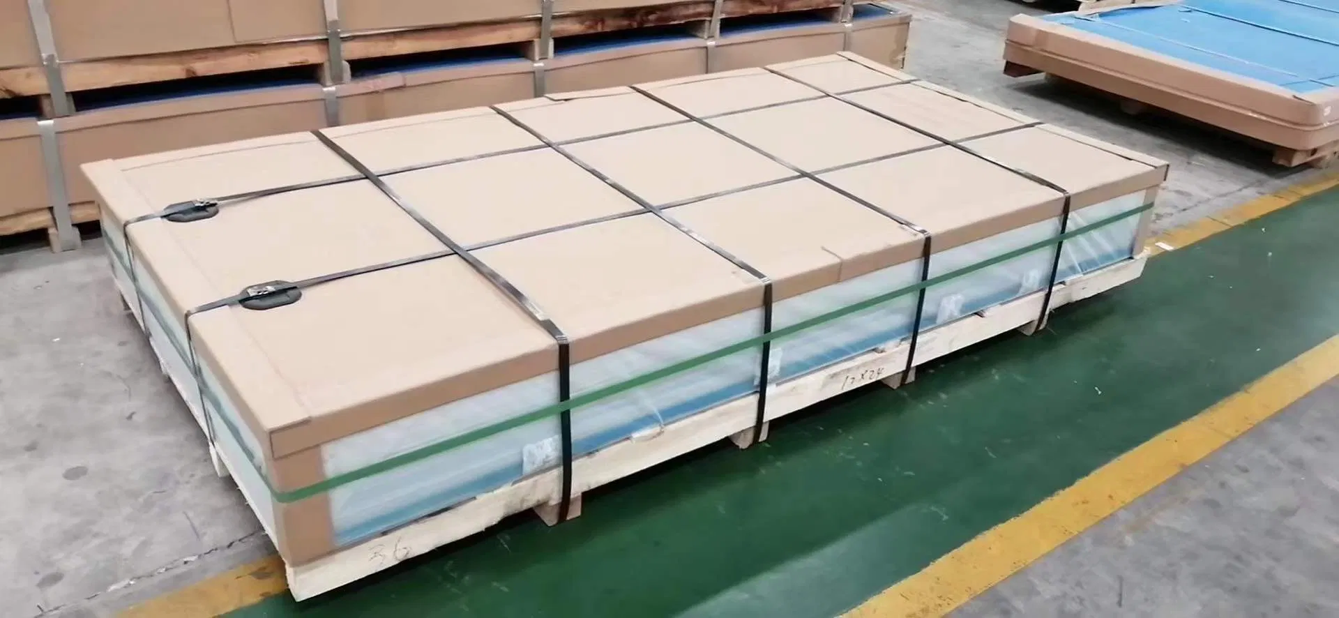 Aluminum Sheet 5052 H32 Marine Grade Plate Anodized Surface Corrosion Resistant Lightweight Structural Industrial Panel