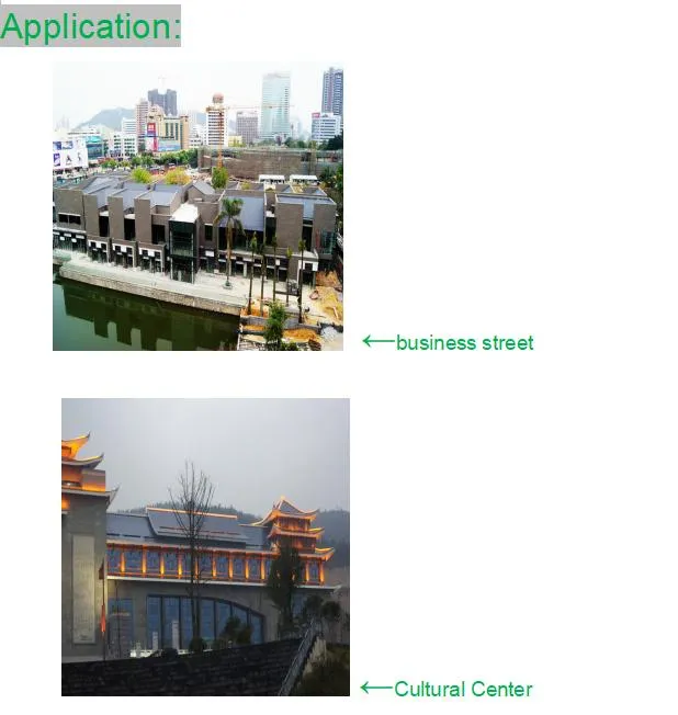 Standing Seam Cladding 5