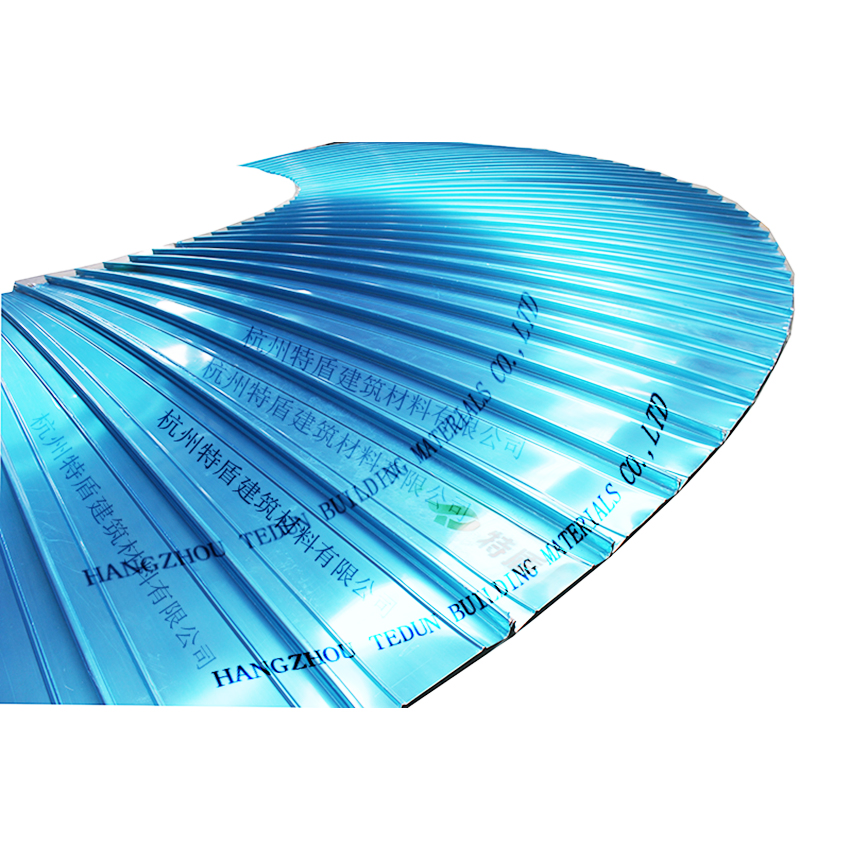 FM Approvals Standing Seam Roofing System