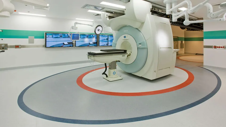 PVC Floor Rolling Sheet Detail