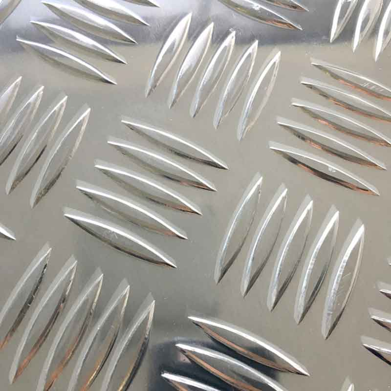 3003 5052 5083 Series Aluminium Sheet Mirror Aluminum Plate for Marine Automotive Aerospace