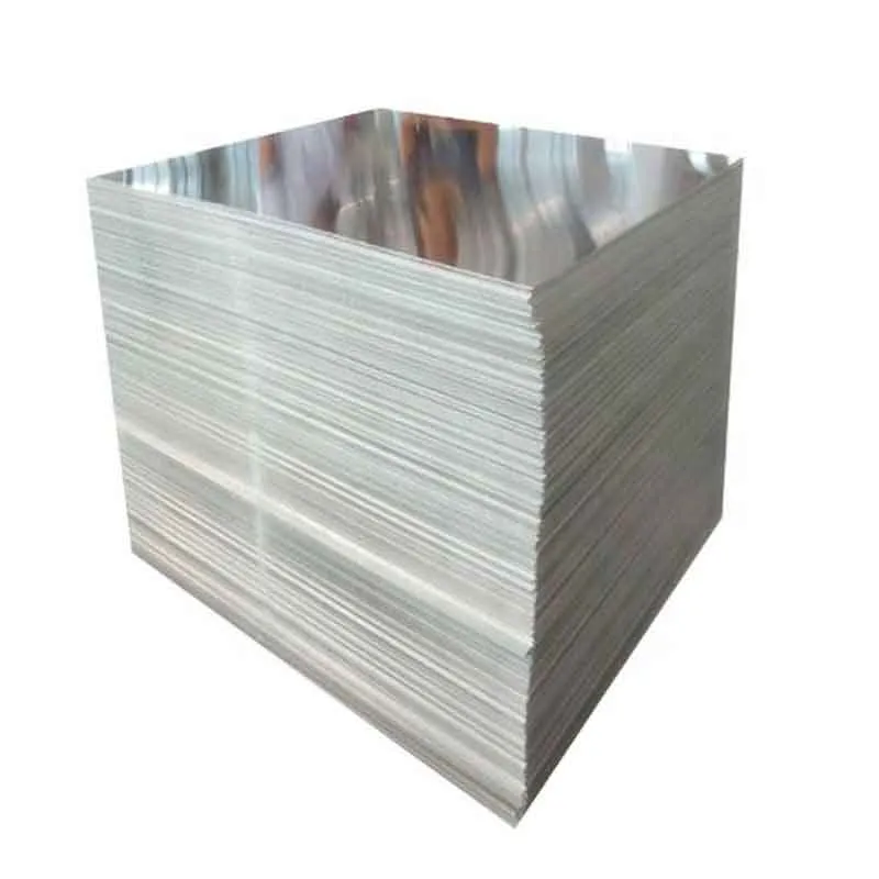 Aluminium Sheet 1