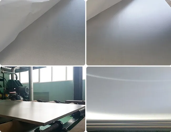 5052 aluminum sheet
