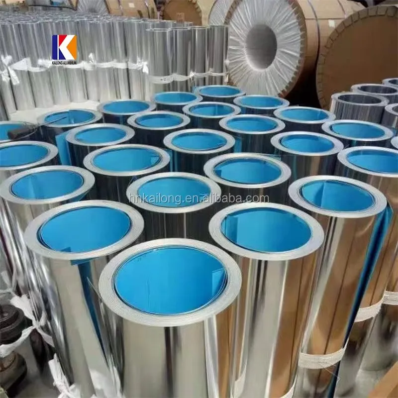 Aluminum Insulation Roll