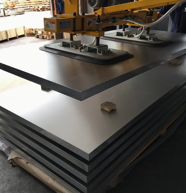 Aircraft Grade 6061-T651 Aluminum Sheet for Aerospace Manufacturing