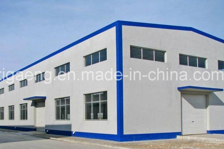 Easy Assembling and Low Cost Steel Structure Warehouse Building Materials