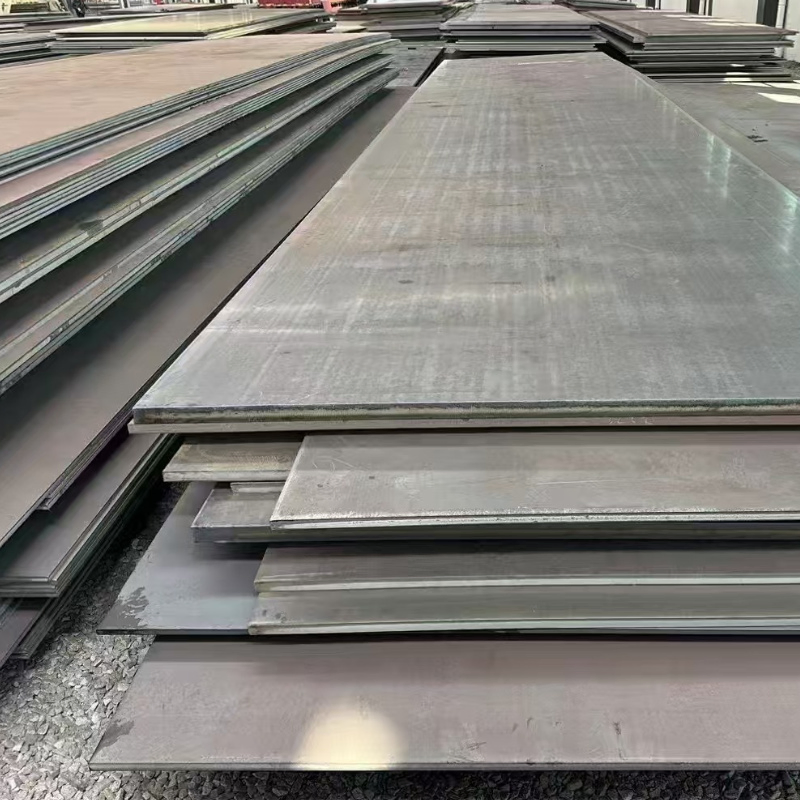 High Strength Structural Steel Plate for Construction