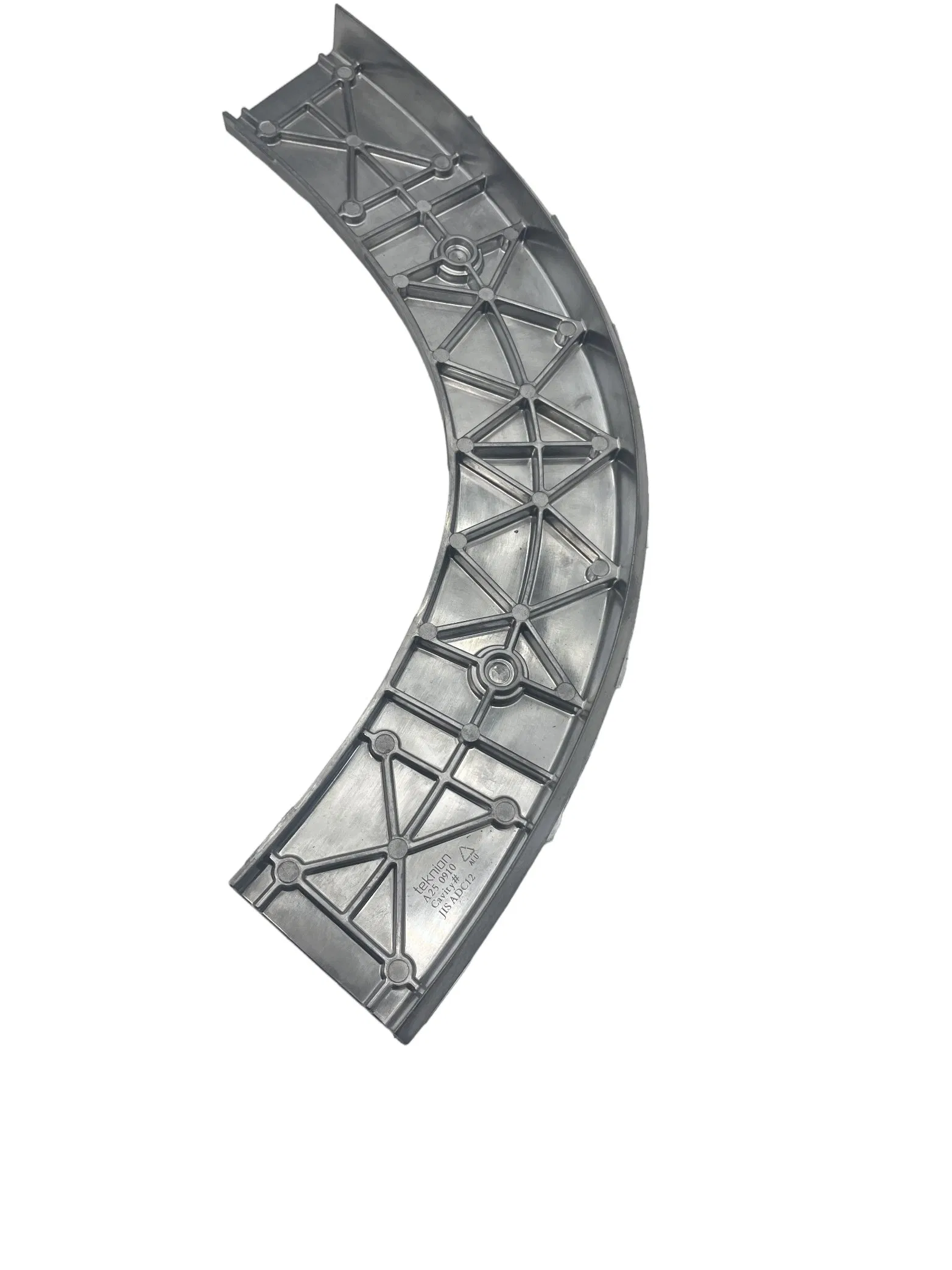 The Front Bumper Deflector / Front Bumper Lower Skirt / Water Tank Lower Guard Plastic Plate