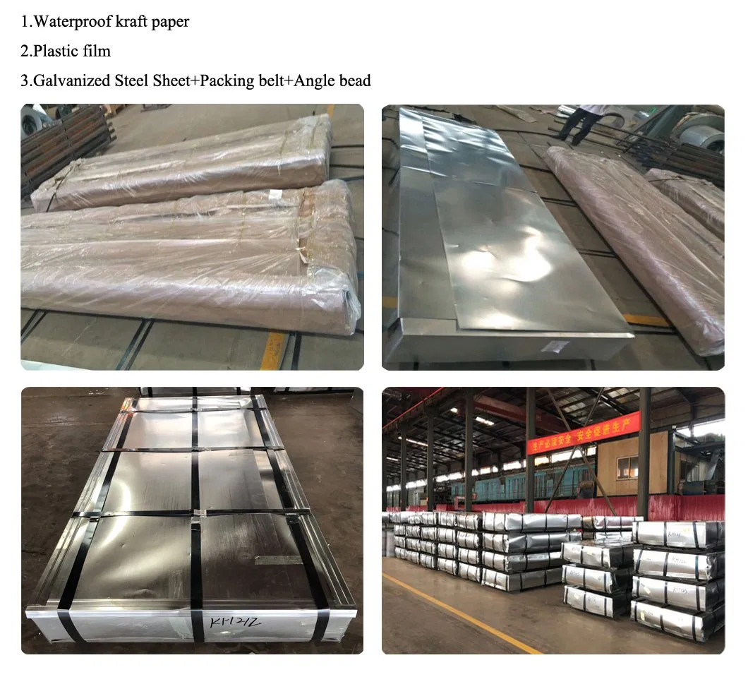 Aluminium Roofing Sheet 4