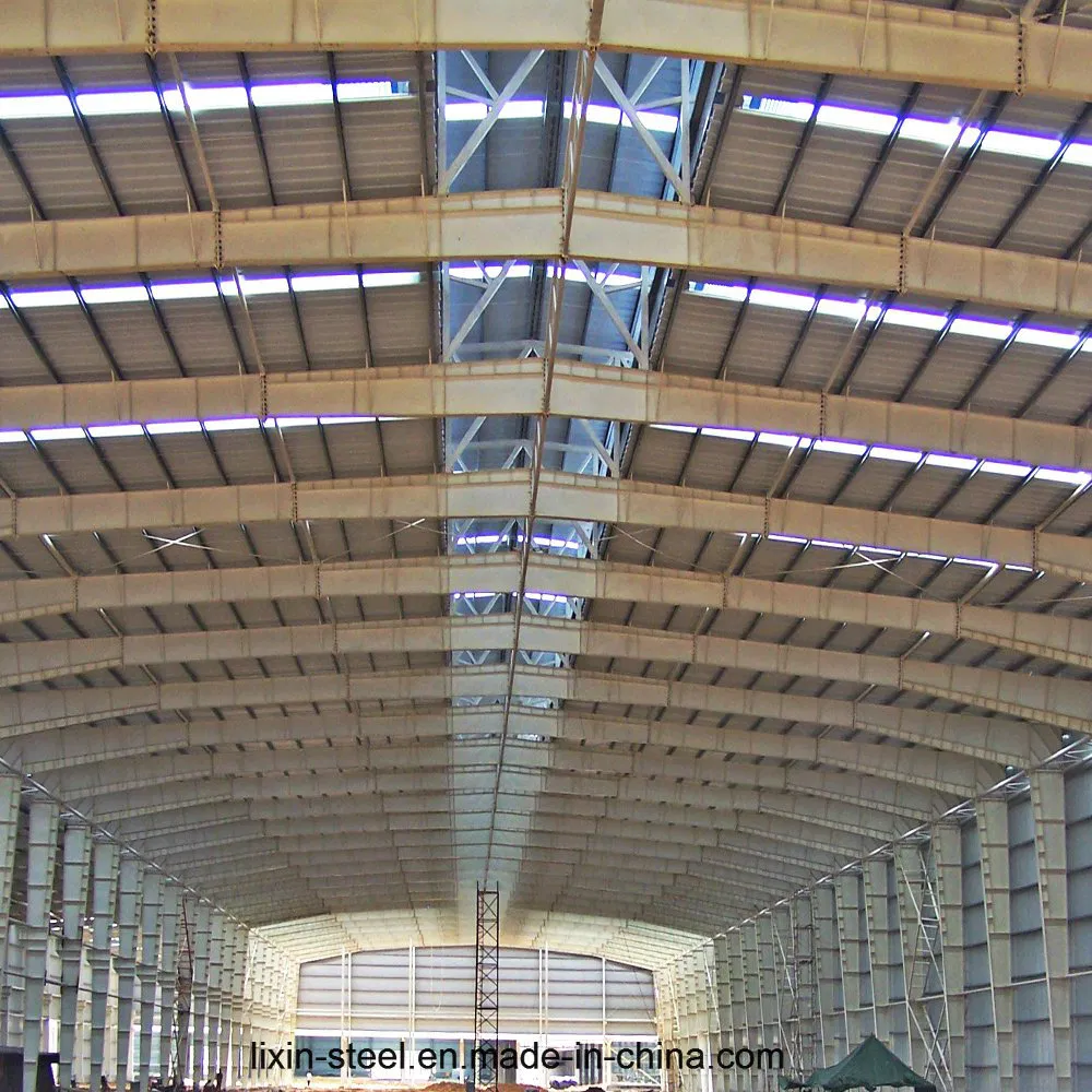 Steel Structure Detail