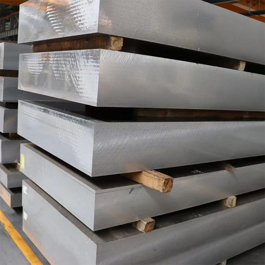 Anti-Slip Safety Tread Flooring Industrial Walkway Aluminum Sheet