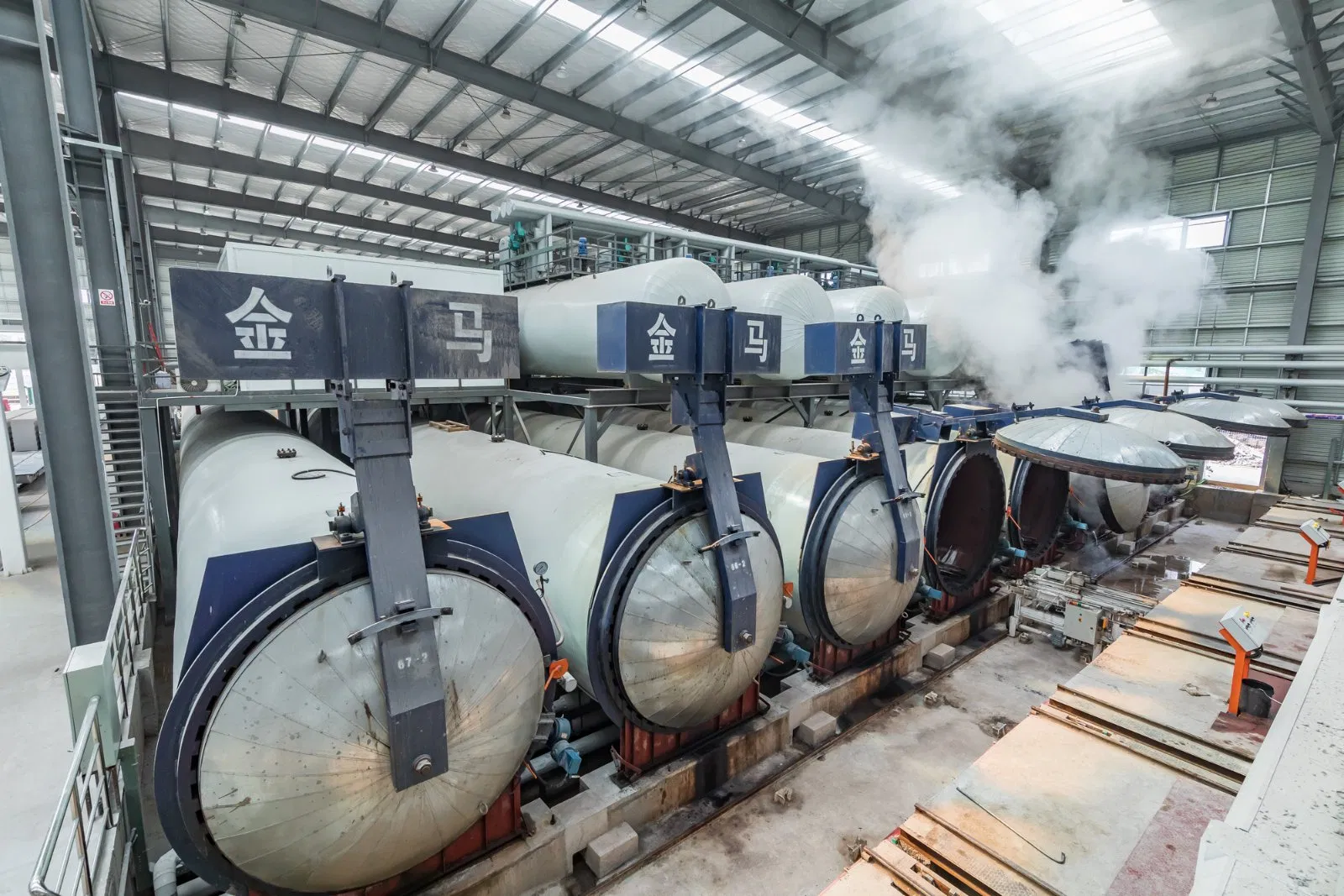 Teeyer Innovative Alc Brick Making Factory for Sustainable Material Development