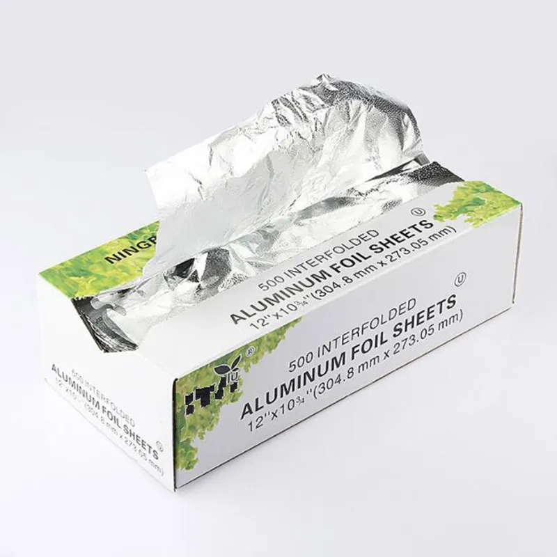 Aluminum Foil Sheets