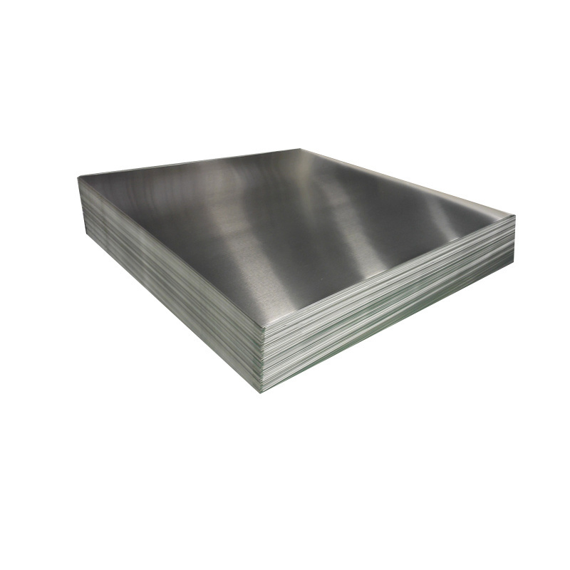 Mirror Finish 5083 Shipbuilding Plate 5086 H111 Aluminum Sheet