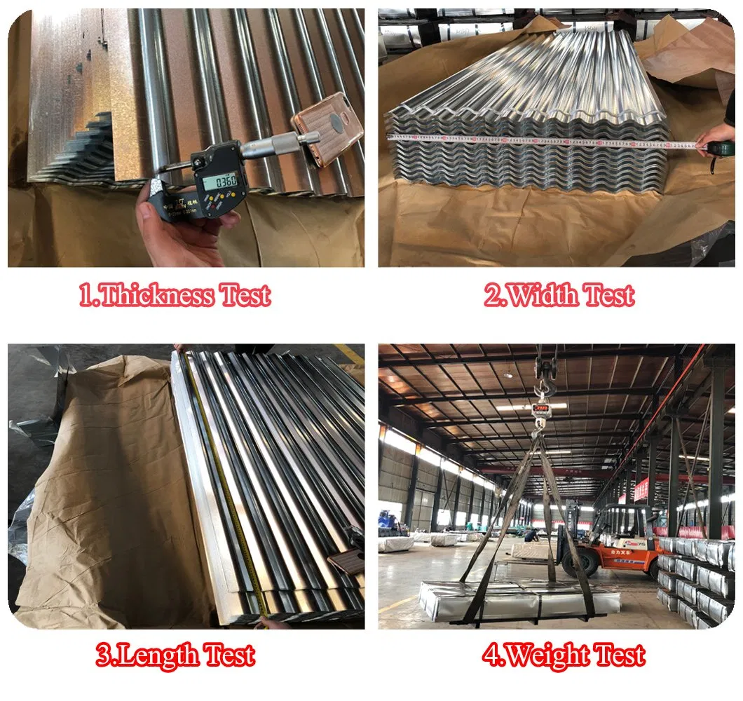 Aluminium Roofing Sheet 3