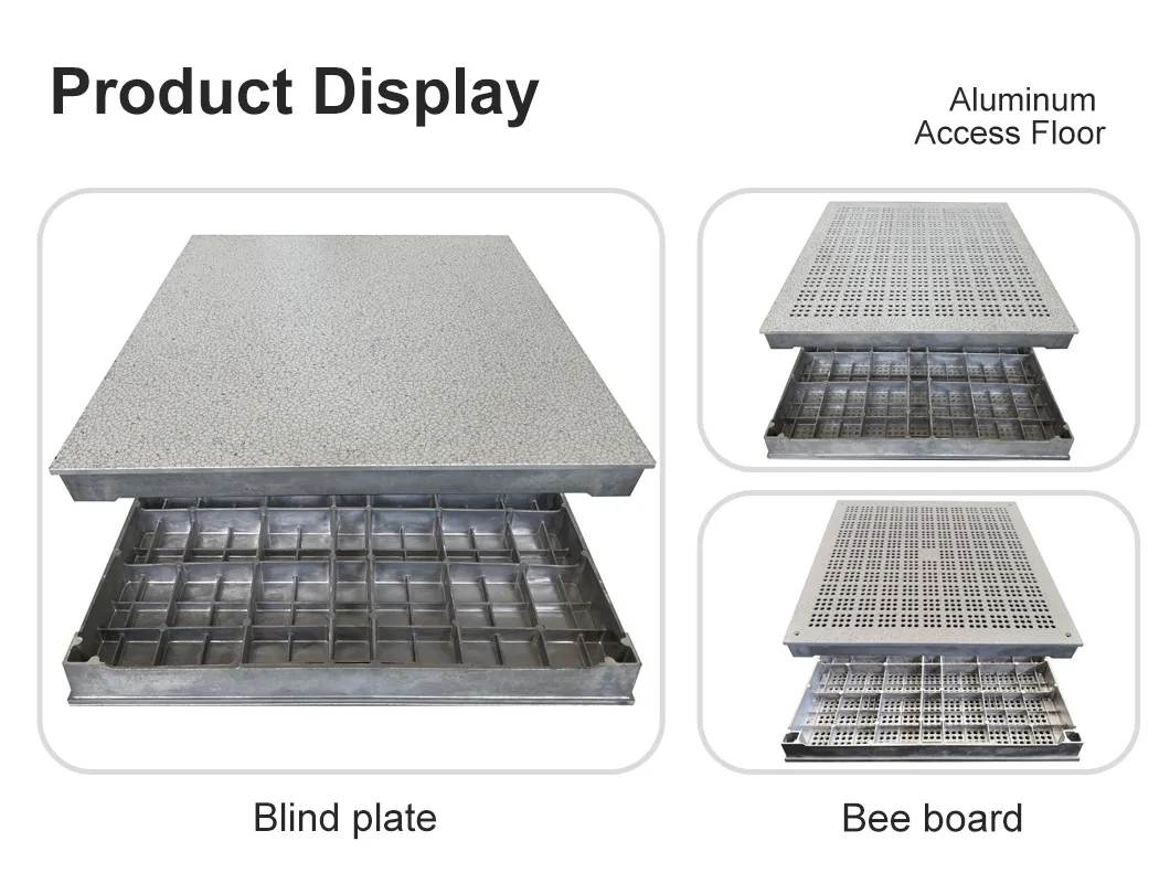 Aluminum Blind Panel Details