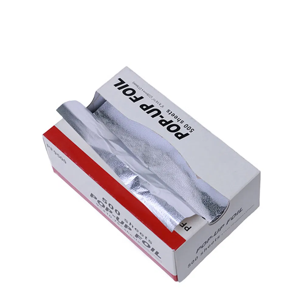 Aluminium Foil Sheet 2