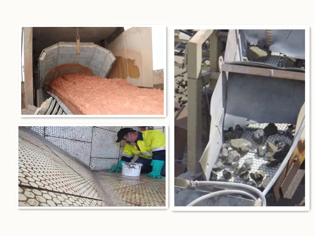 Heavy-Duty Composite Plate for Industrial Feeders and Chutes