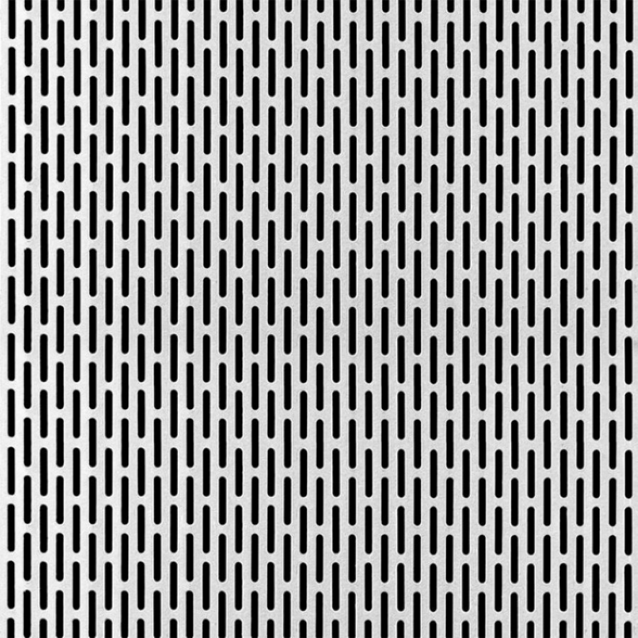 Perforated Aluminum Sheet for Architectural Building Facades and Cladding Decoration