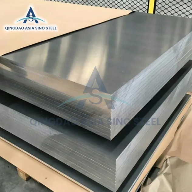 Aluminum Plate 1