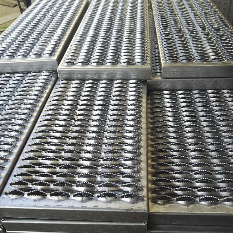 Anti-Slip Steel Plate 3