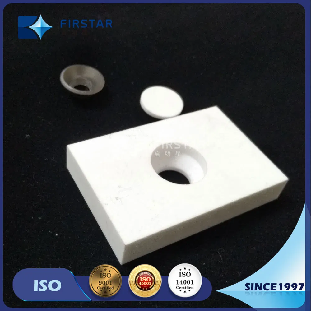 Ceramic Wear Plate 1