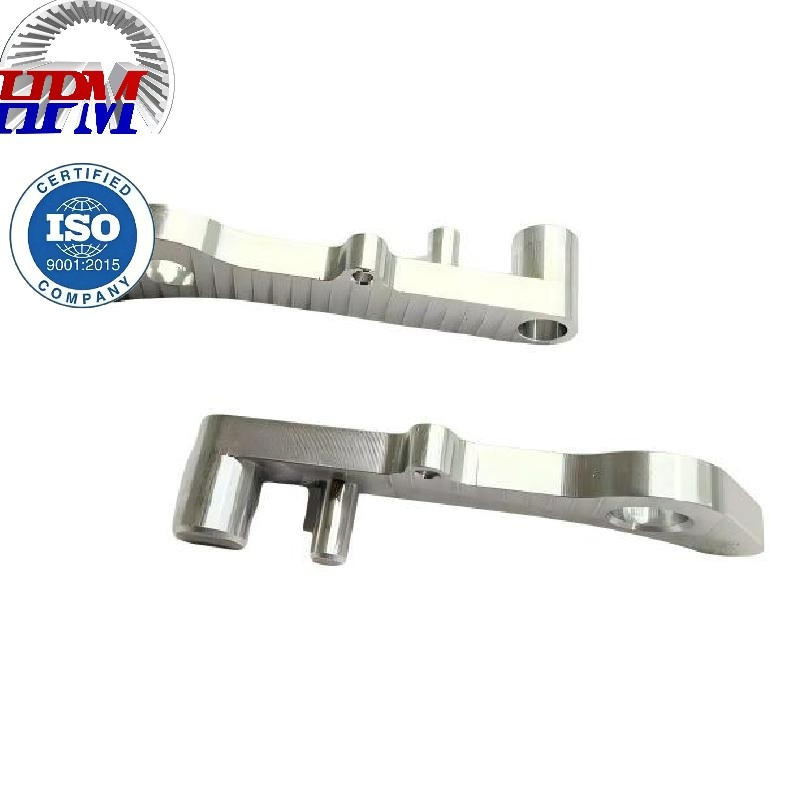 High-Quality Stainless Steel Part Featuring Custom CNC Machining Solutions