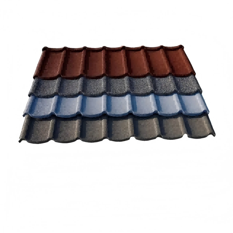 Ecoshield Stone Armor Roofing System - Jd708 Model